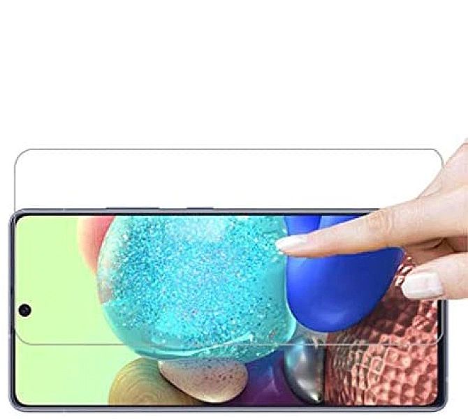 Szkło hartowane płaskie do Samsung Galaxy A52/5G