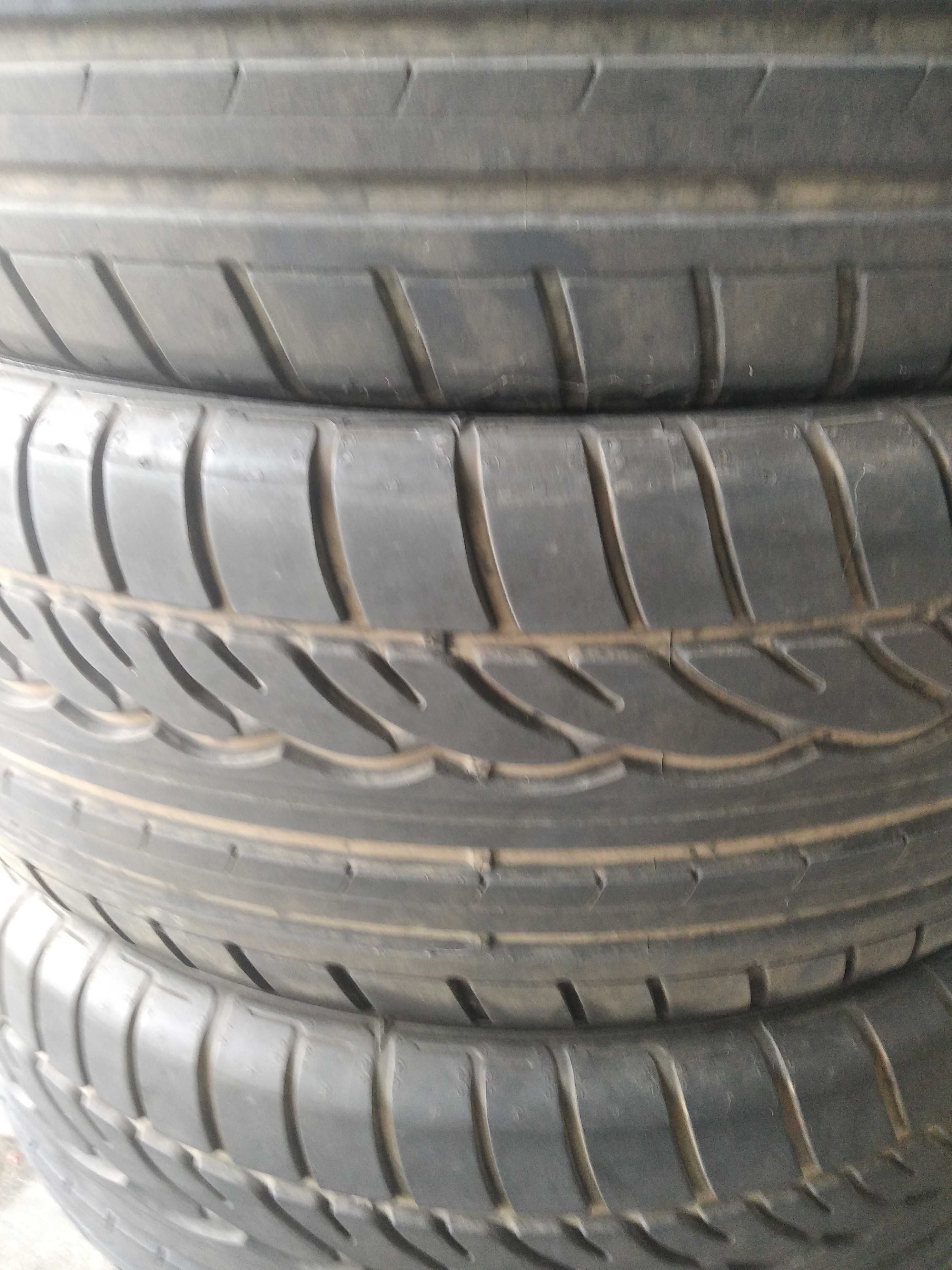 2x Dunlop SP sport 01  235/55R17 99 V