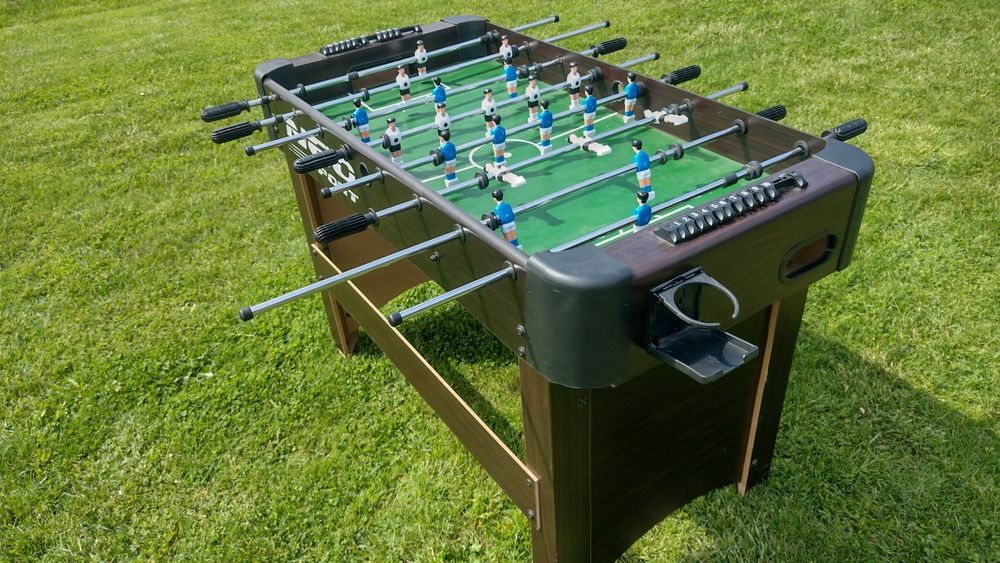 Piłkarzyki Stół do piłkarzyków