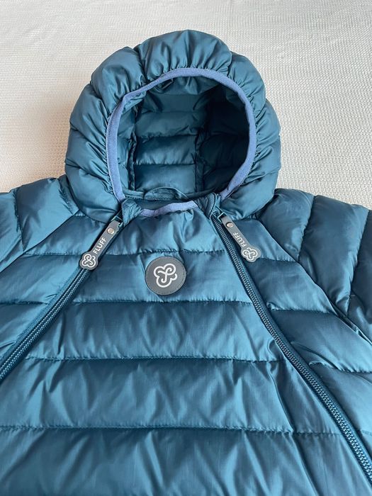 Fluff kombinezon niemowlęcy