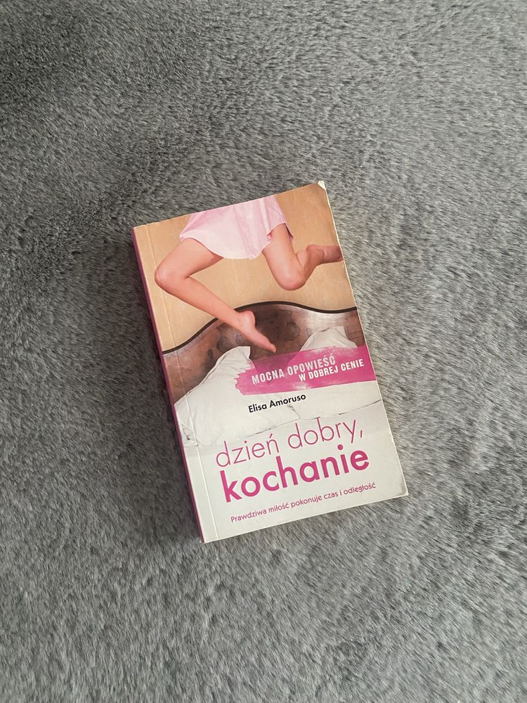 Dzień dobry, kochanie Elisa Amoruso