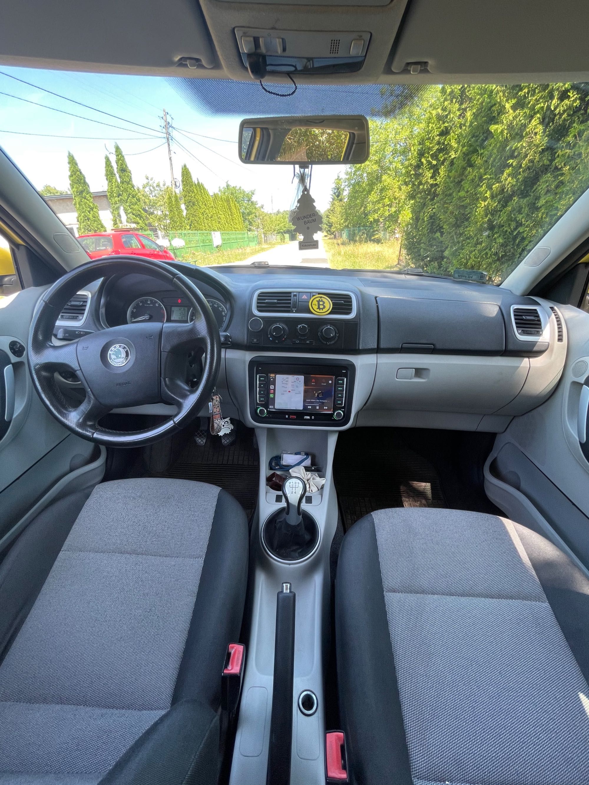 Skoda Fabia II 1.4 MPI