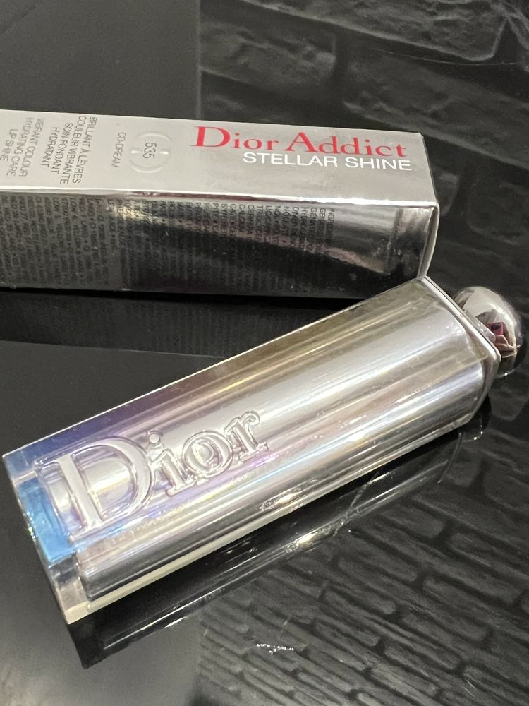 Помада для губ Dior Addict Stellar Shine Lipstick