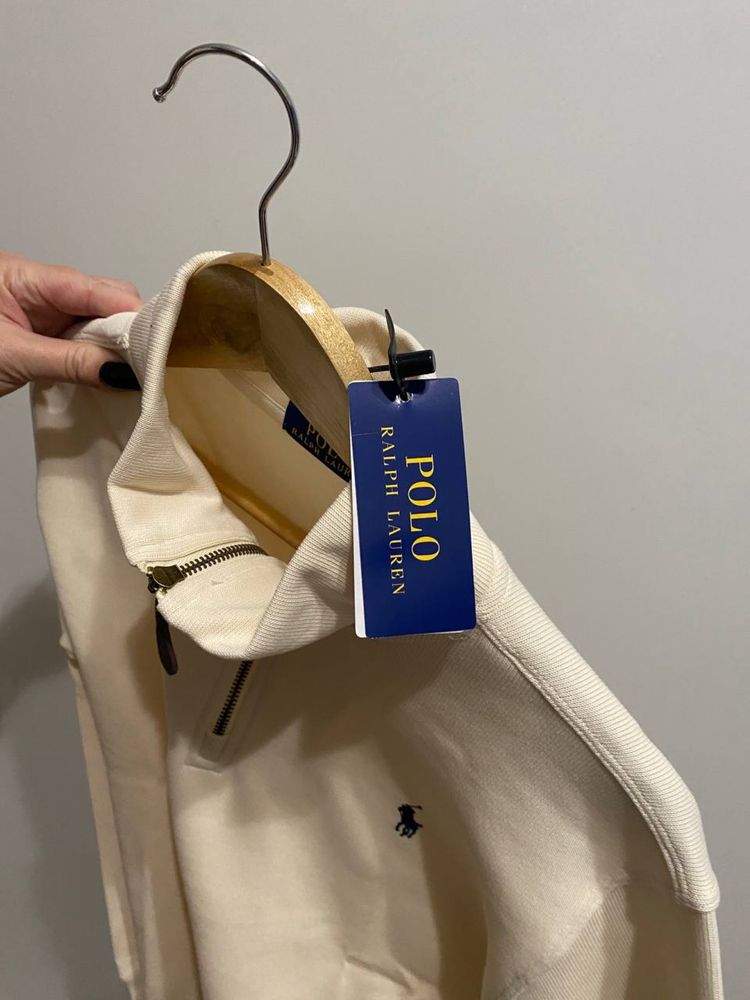Кофта | Светр| Зіпка кофта на замку Polo ralph lauren 1/3 В НАЯВНОСТІ!