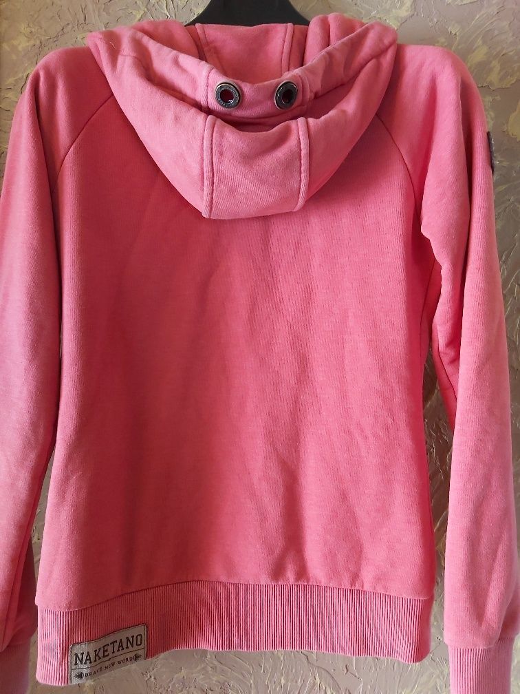 Bluza sportowa trekkingowa damska Naketano S.