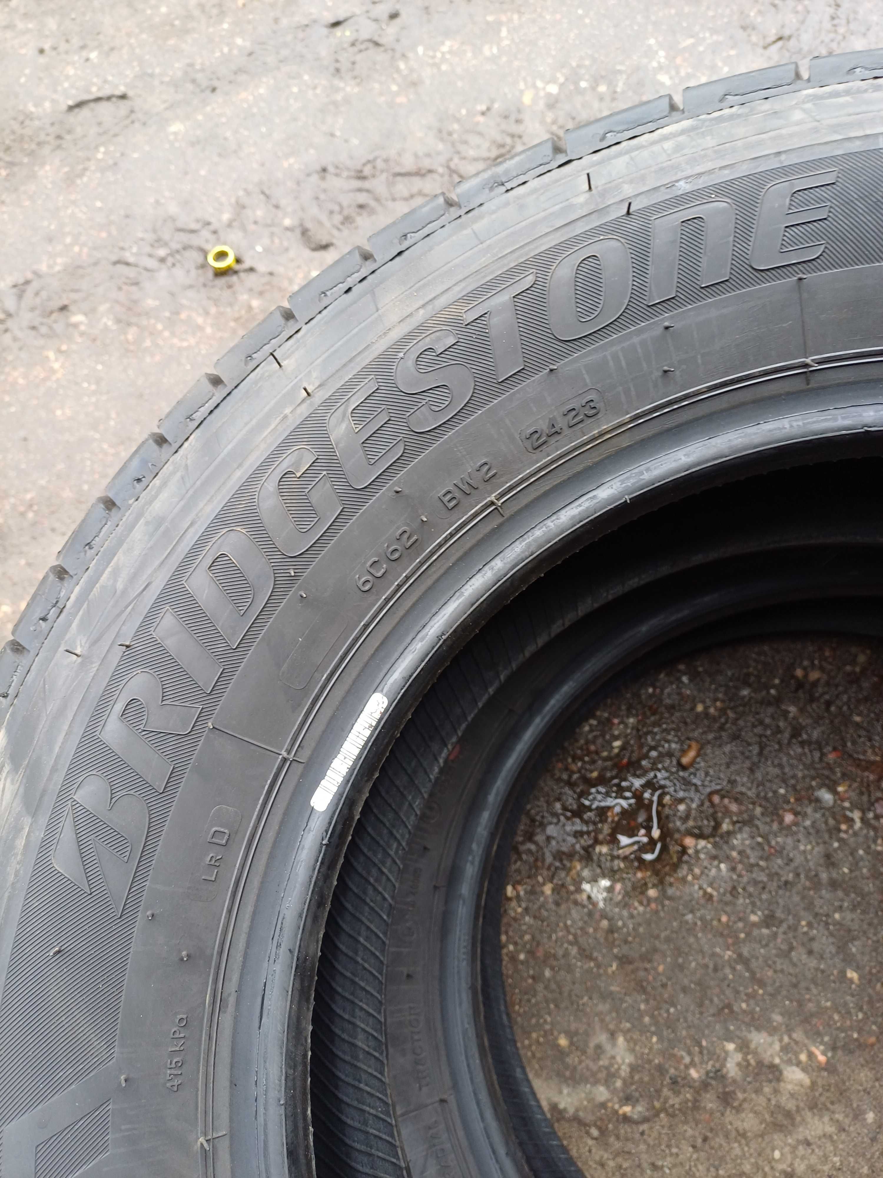 Bridgestone Duravis R660 225/65 R16C 112/110T 2023r Demo