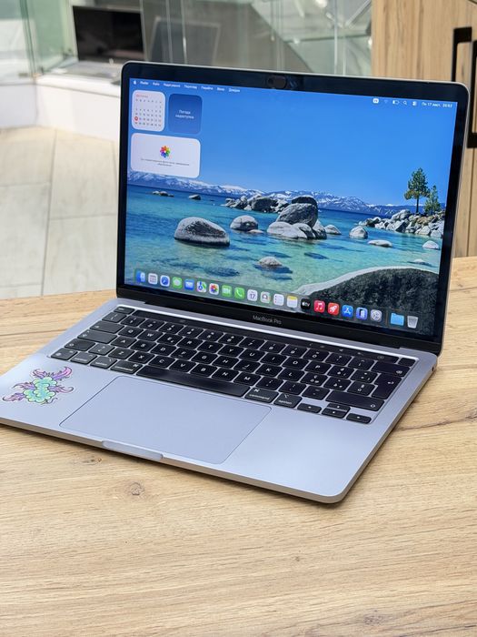 Apple macbook pro m1 8/512 space gray , макбук про м1