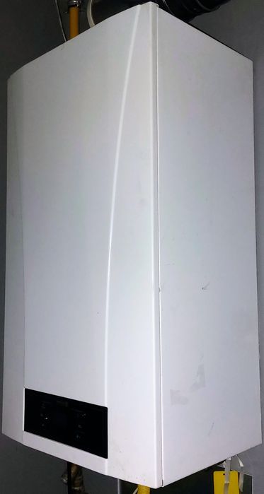 Kocioł Piec Gazowy Brötje PWHC 28 26kW Książka Gwarancyjna Instrukcja