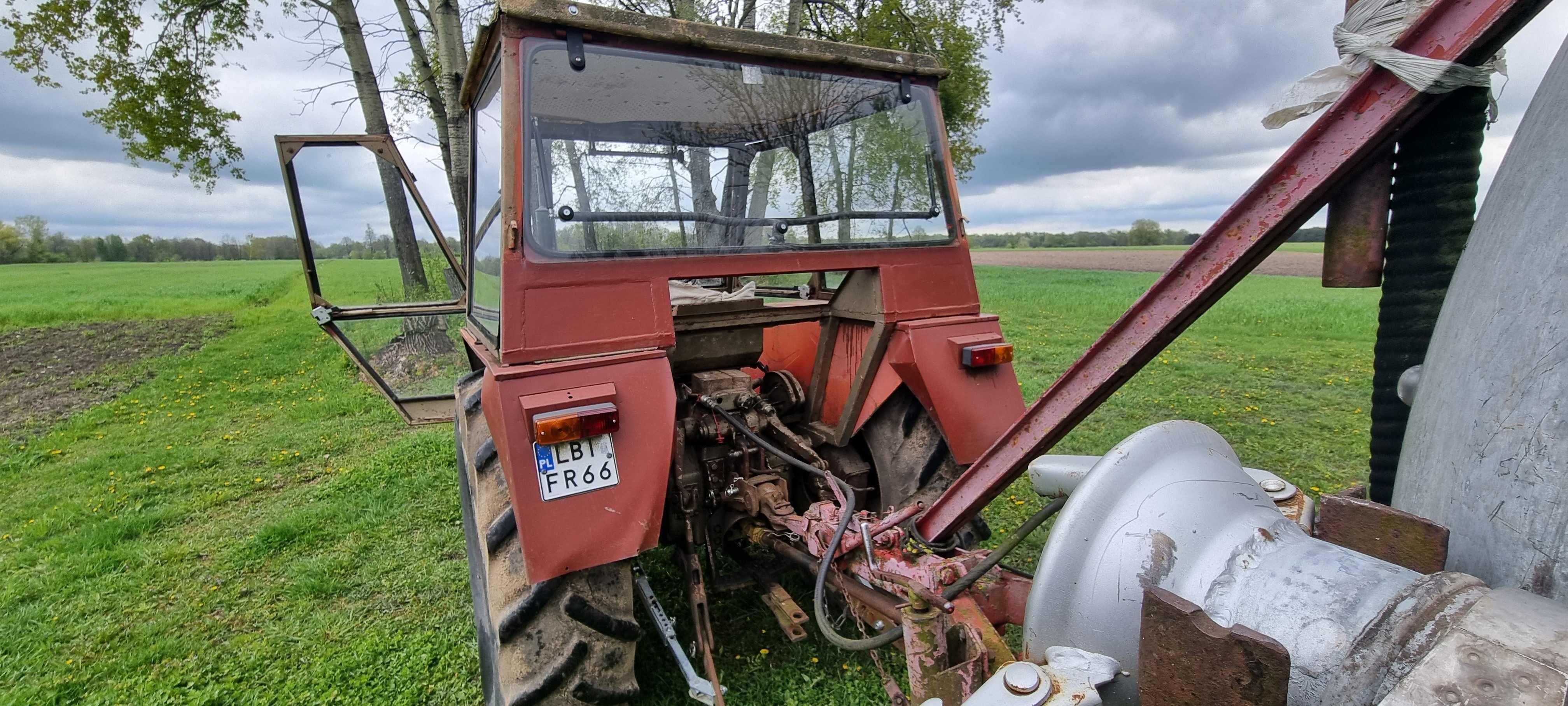 Sprzedam ciagnik Zetor