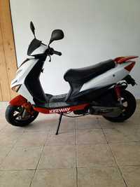scooter keeway ry6