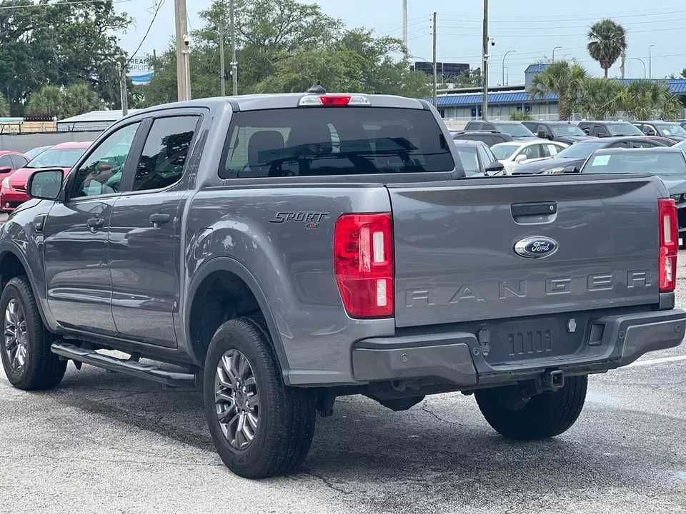 2021 Ford Ranger XL