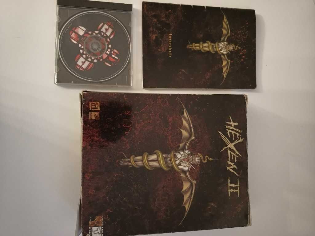 Hexen 2 big box (1997)