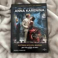 Anna Karenina. Płyta DVD