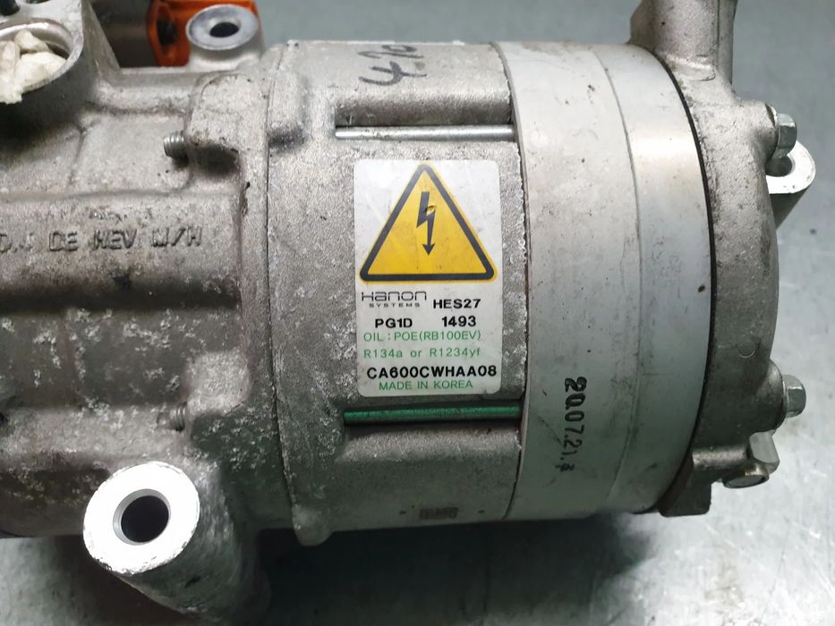 Compressor AC HYUNDAI Ioniq (AE)