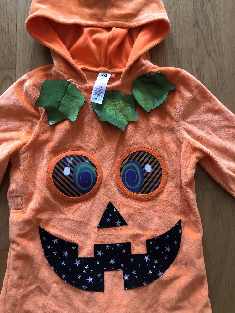 Костюм гарбуза на хеллоуін гелловін helloween продаж