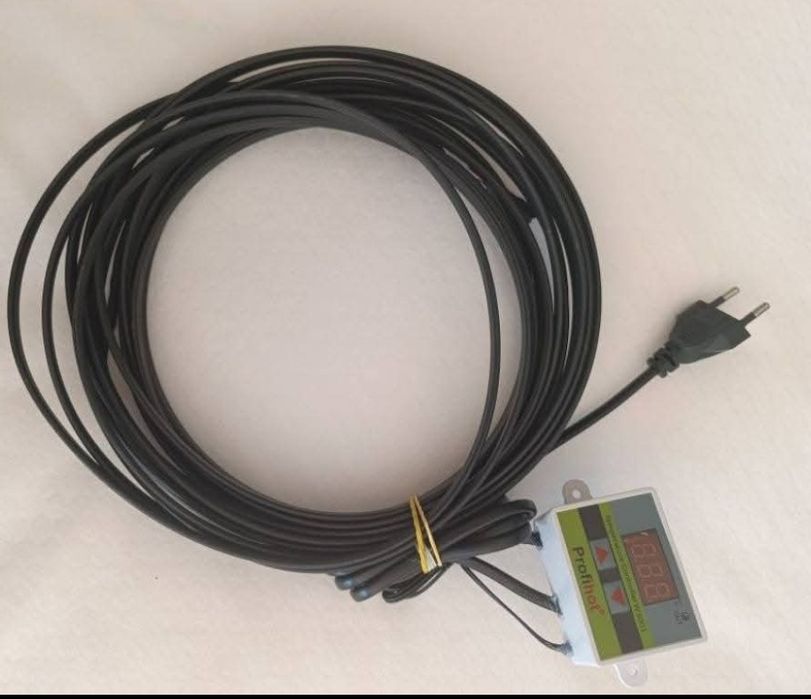 3 szt kabla grzewczego 10m