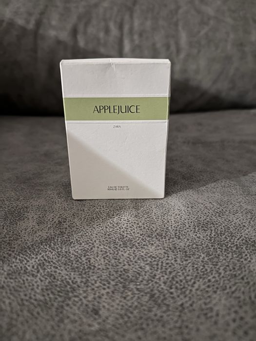 Perfume de mulher da Zara