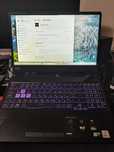 ASUS TUF GAMING F15 [CUSTOM] i5-10300h/1650 4Gb/32Gb/SSD 512+960Gb
