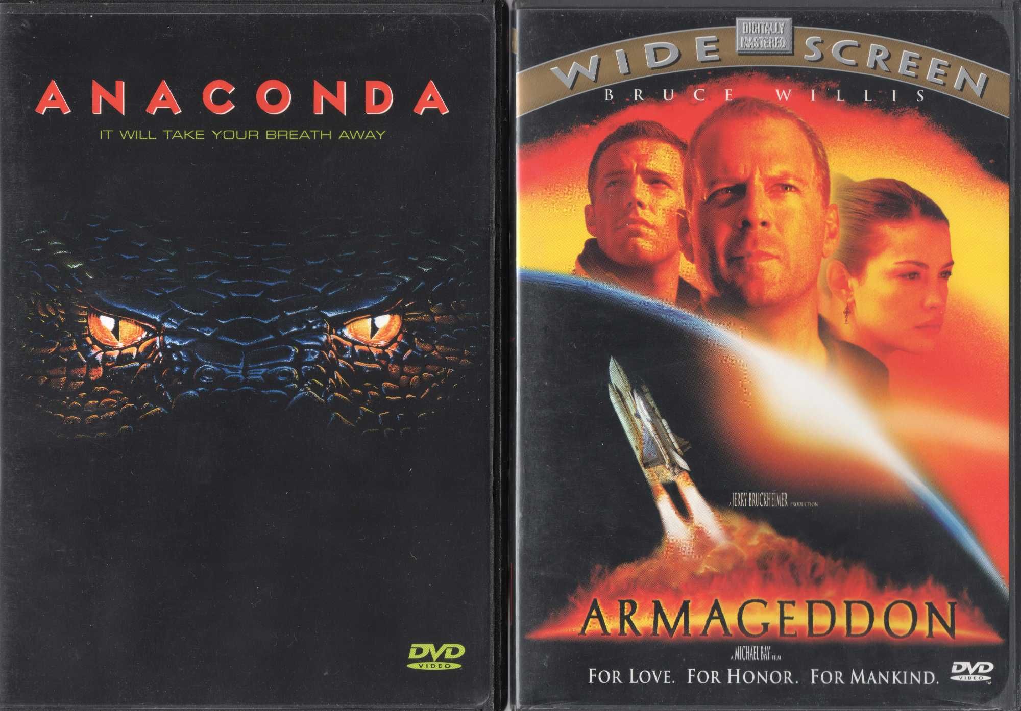 Американские DVD диски регион 1