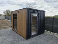 Sauna ogrodowa fińska, od PRODUCENTA, bez pośredników