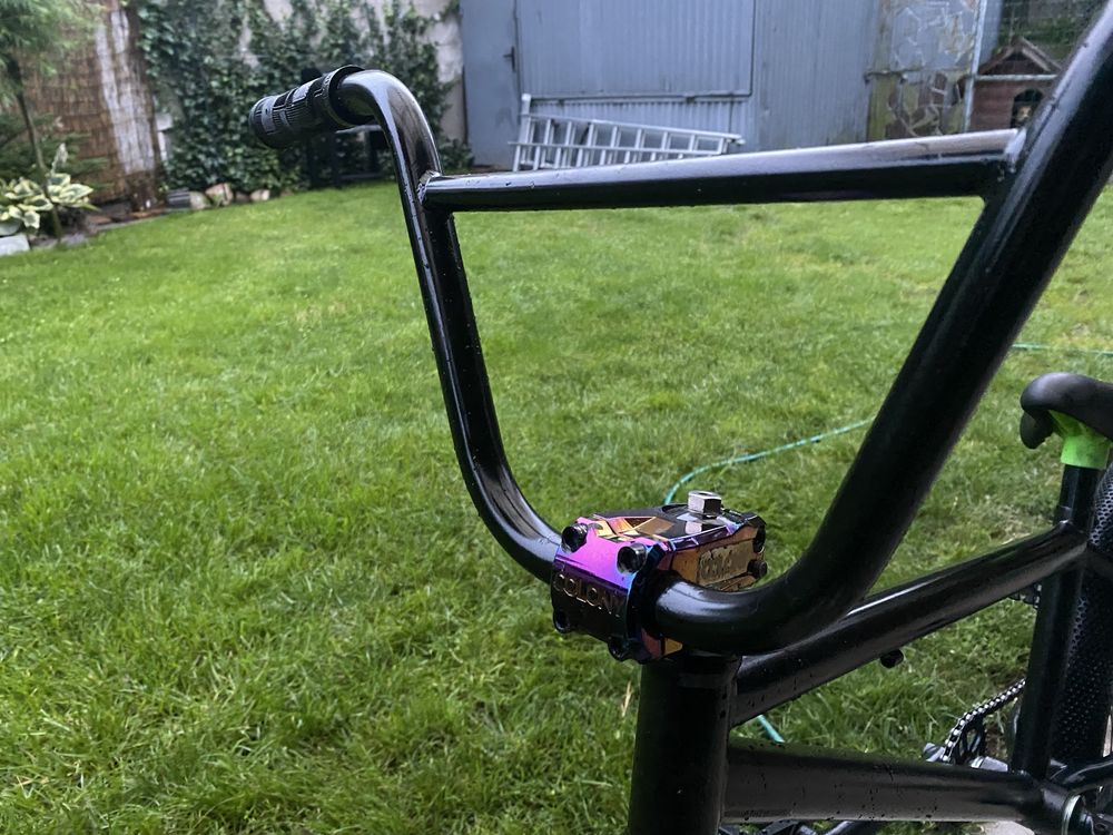 Rower Bmx Składany jak Nowy