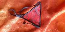 sexy stringi punk rock goth gothic metal S