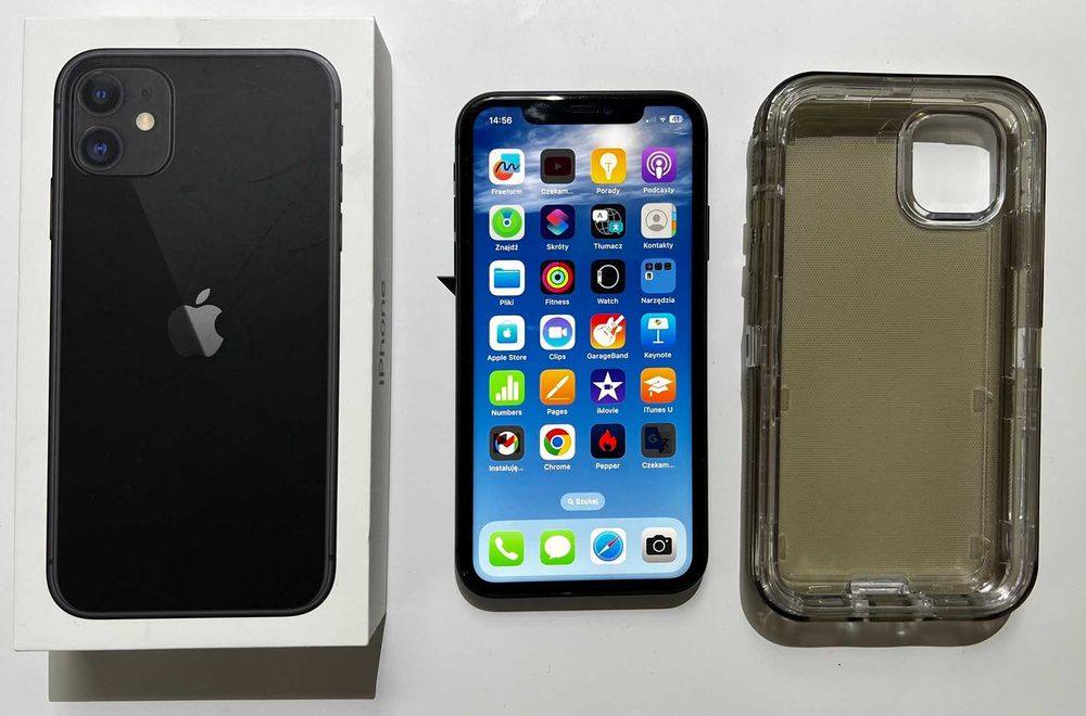 iPhone 11 128GB Stan Bardzo Dobry