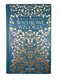 Wichrowe Wzgórza / Emily Bronte / Świat Książki