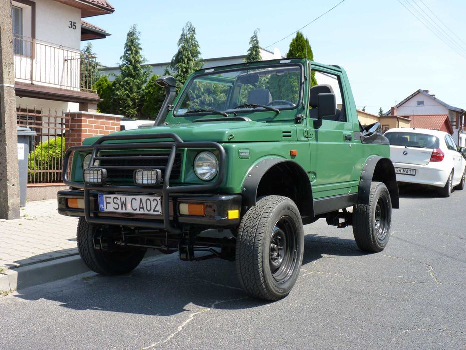Suzuki Samurai 1.3 SJ700