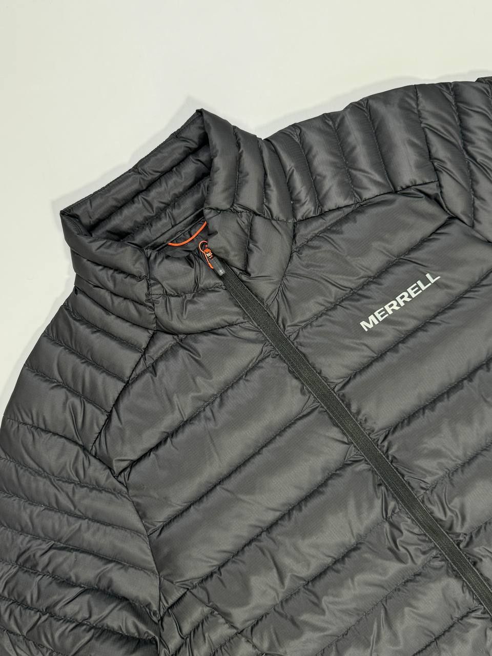 Новий‼️мікропуховик Merrell пух + Primaloft чоловіча утеплена куртка
