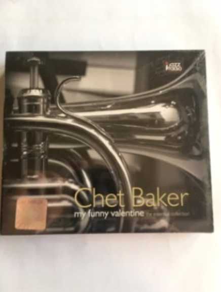Box 3CD Chet Baker „My funny valentine”