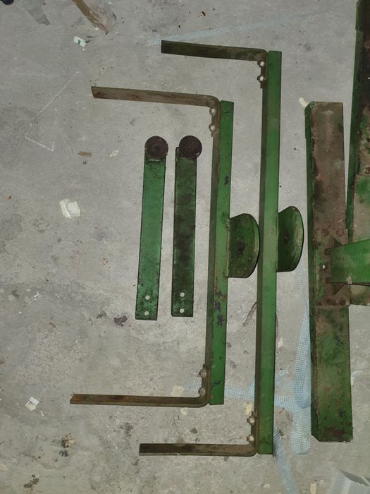 Подъёмник опрокидователь для авто ВАЗ, ПО СТРЕЛА