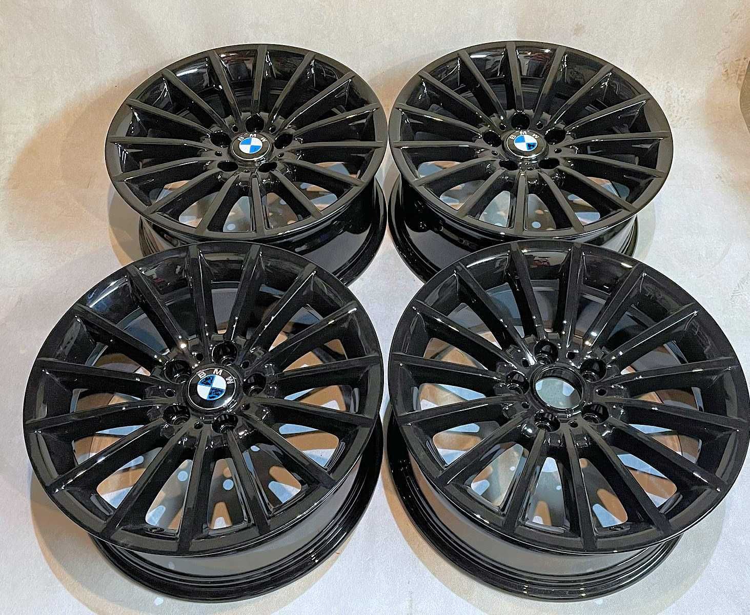 Felgi BMW 3 5 6 x1 e90 e91 f30 f31 f32 f33 f06 f10 f11 e84 8j 18 et30