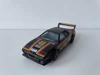 45. Model BMW M1 1:43 BBurago Burago