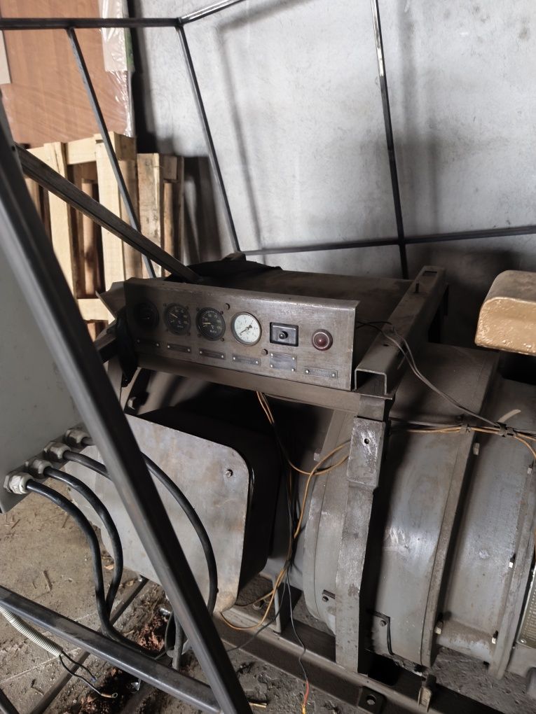 Agregat prądotwórczy 60 Kw