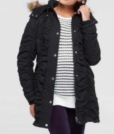 Czarna kurtka,mało używana