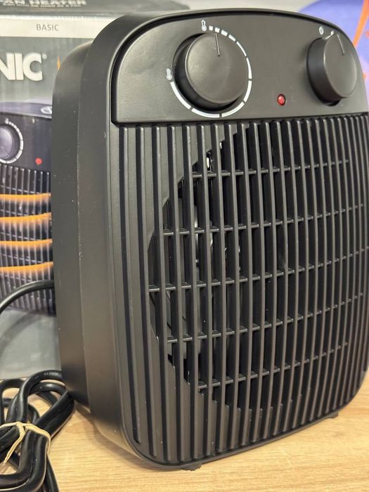 Обігрівач та Вентилятор 2в1