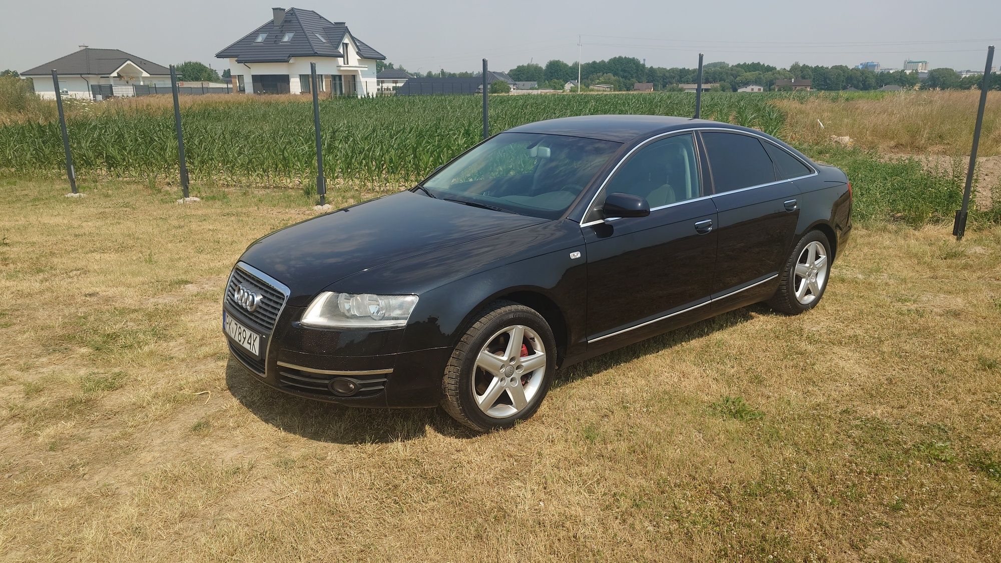 Audi A6 C6 2007 rok 2.7 V6 TDI