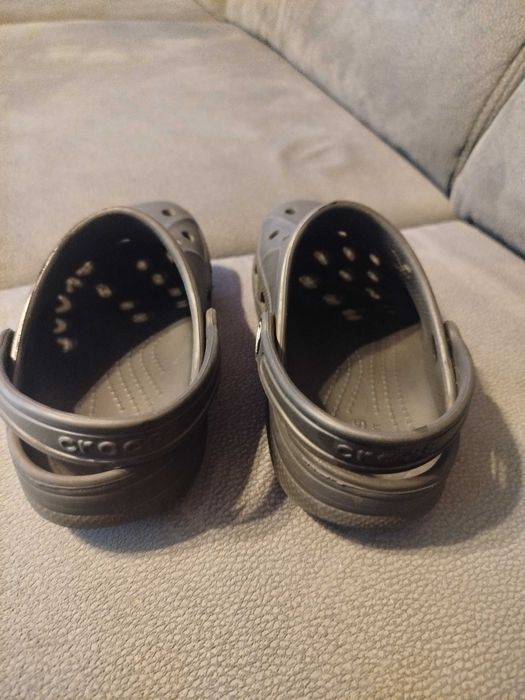 Klapki Crocs 33 czarne