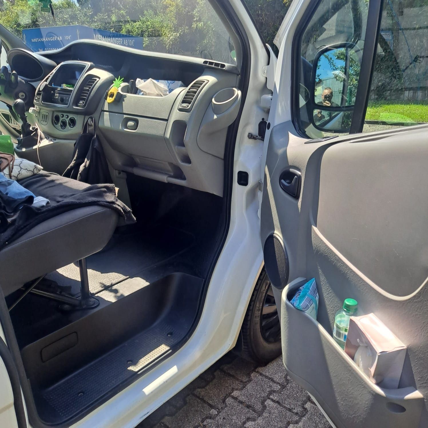 Bus Renault Trafic 2. 0DCI Zadbany Klima nie(vivaro, transit, transpor