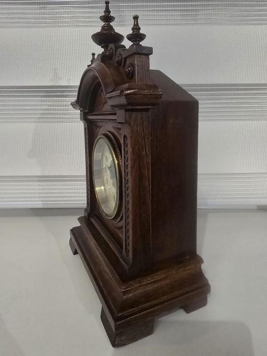 Zegar budzik Junghans 1901