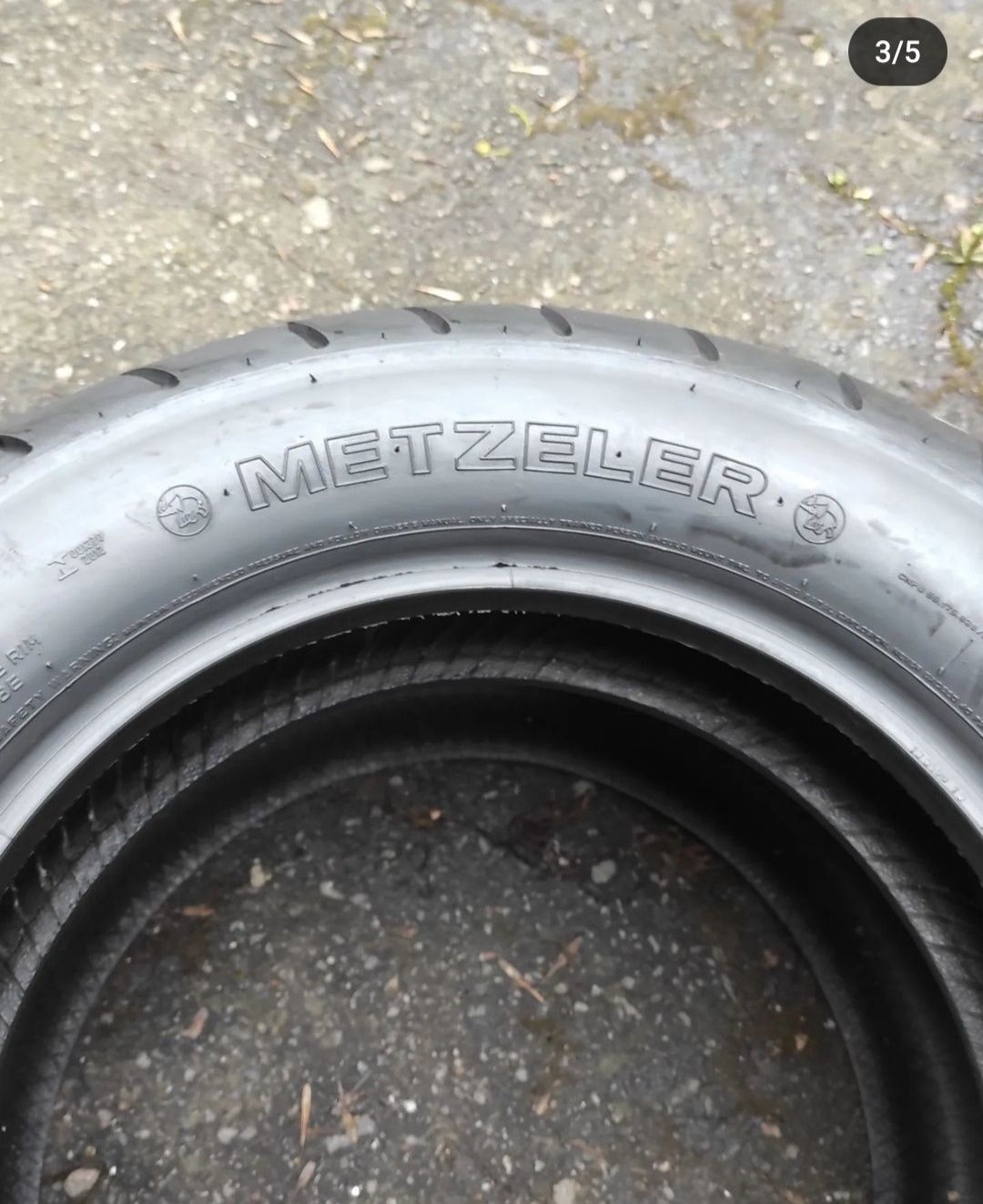 Metzeler 200/70/15