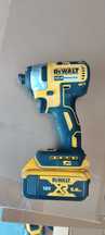 Гайковерт DeWalt dcf 887+5ah