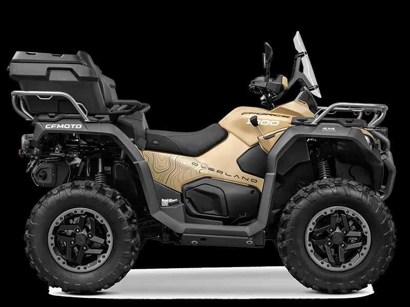 CF MOTO 1000 OVERLAND / 2025 / gratis / dostawa / ProMotor / Raty