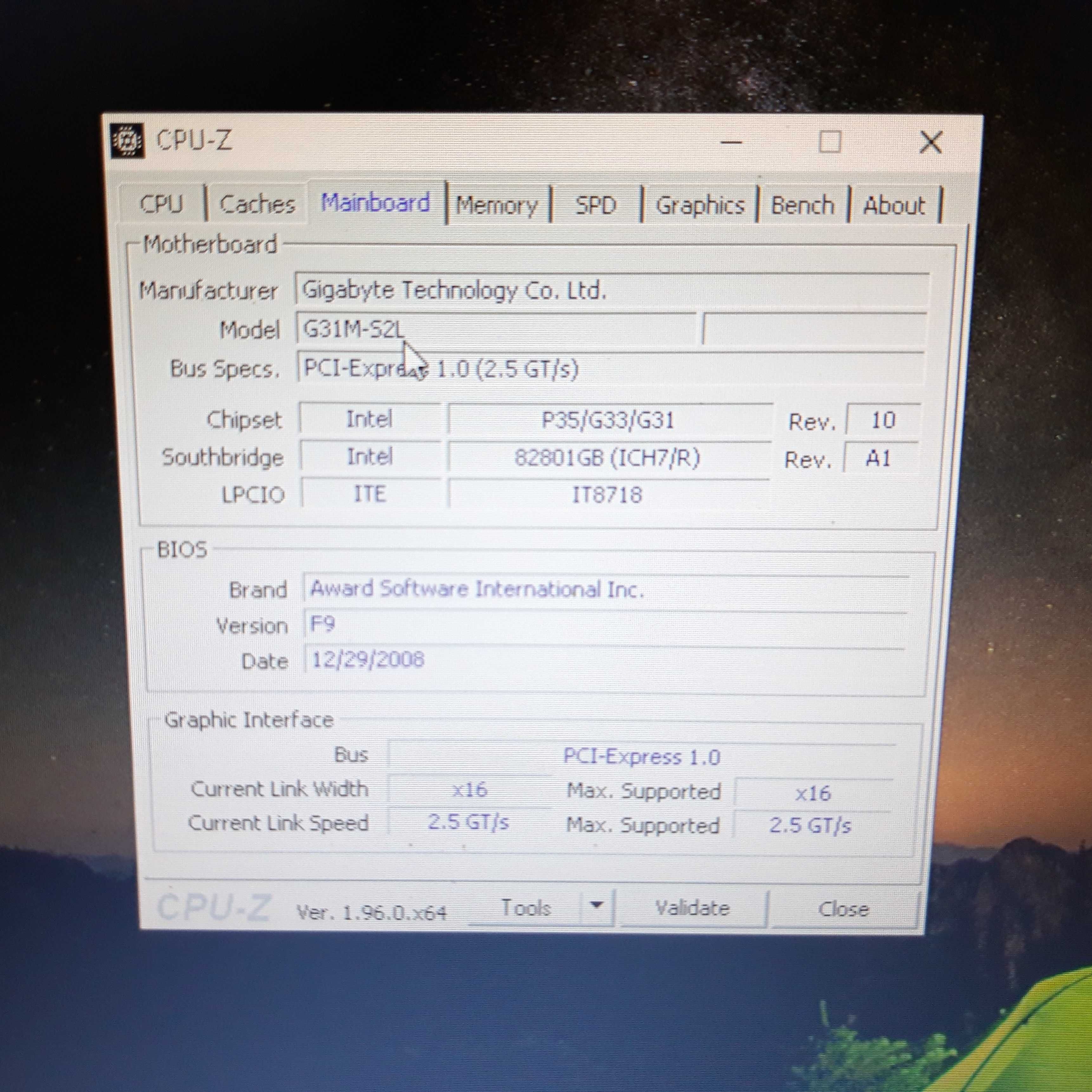 Комп'ютер Intel 4 ядра GeForce GT 630 2GB Windows 10 Системний блок ПК