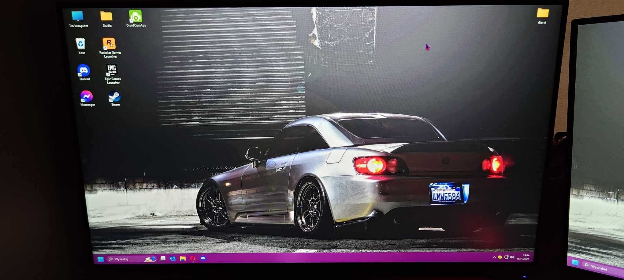 Monitor Acer KA242Y