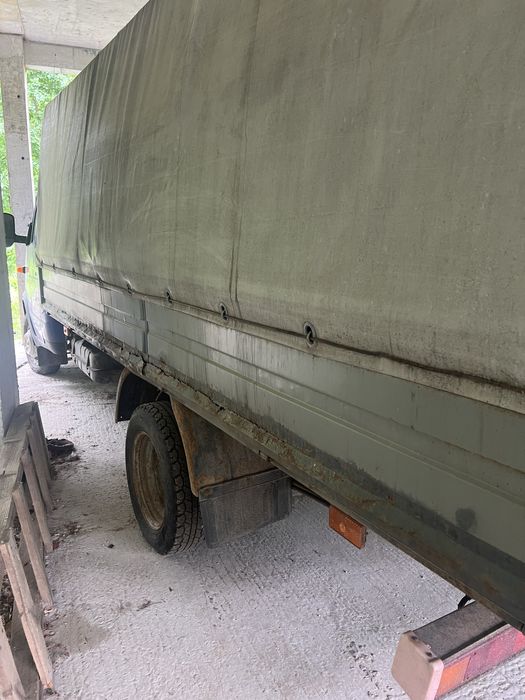 Продам газель ГАЗ 330202-414