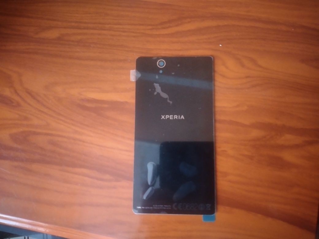 Sony xperia z c6602  задня кришка