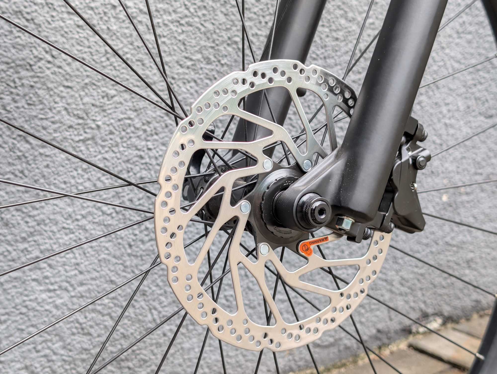 Rower elektryczny Viking MTB PRO, Bafang, 600wh, S, L