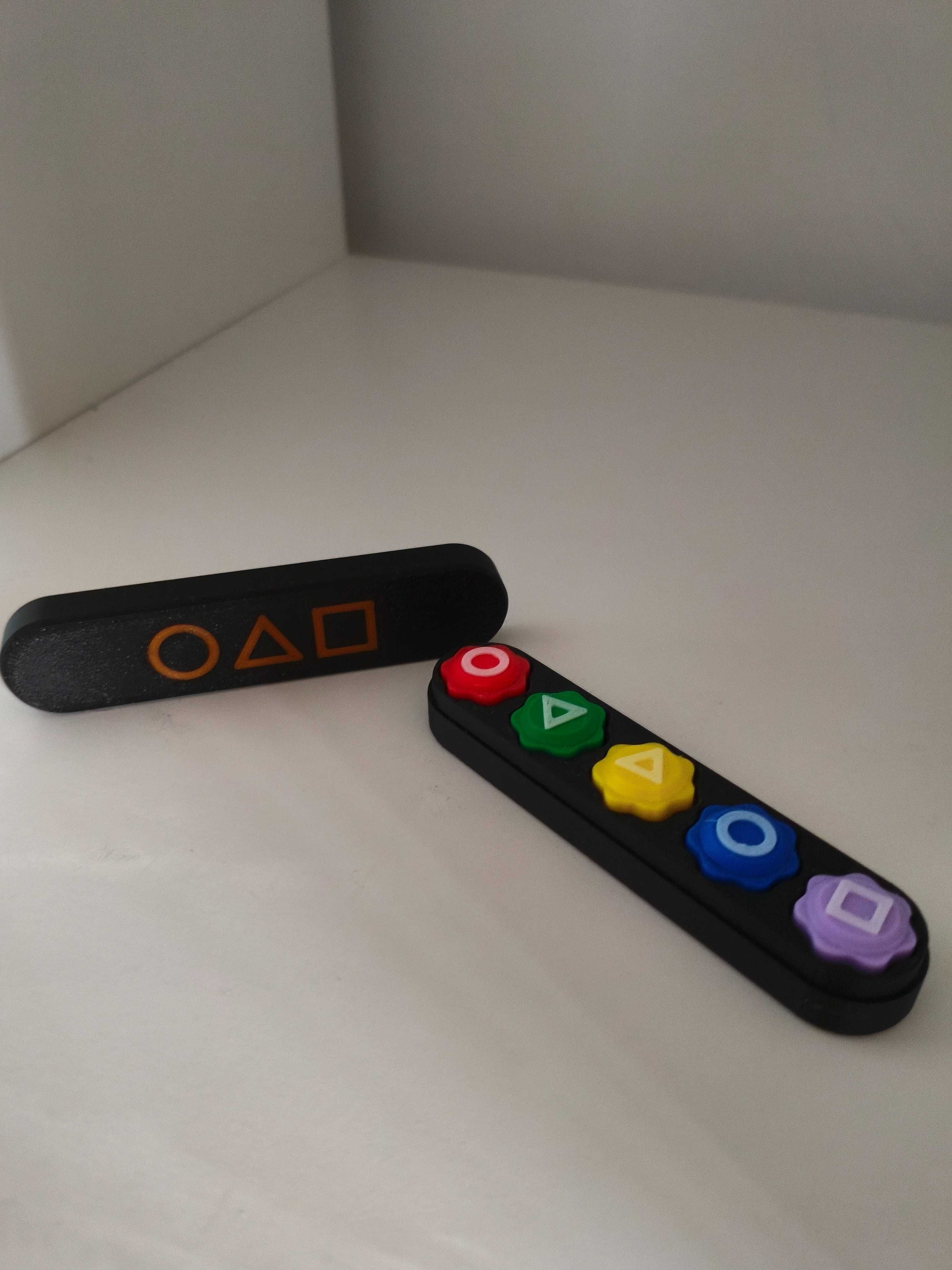 Jogo dados Gonggi squid game